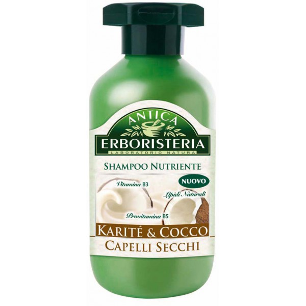Σαμπουάν Antica Erboristeria 250ml (8015700160031)