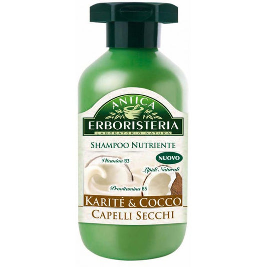 Σαμπουάν Antica Erboristeria 250ml (8015700160031)