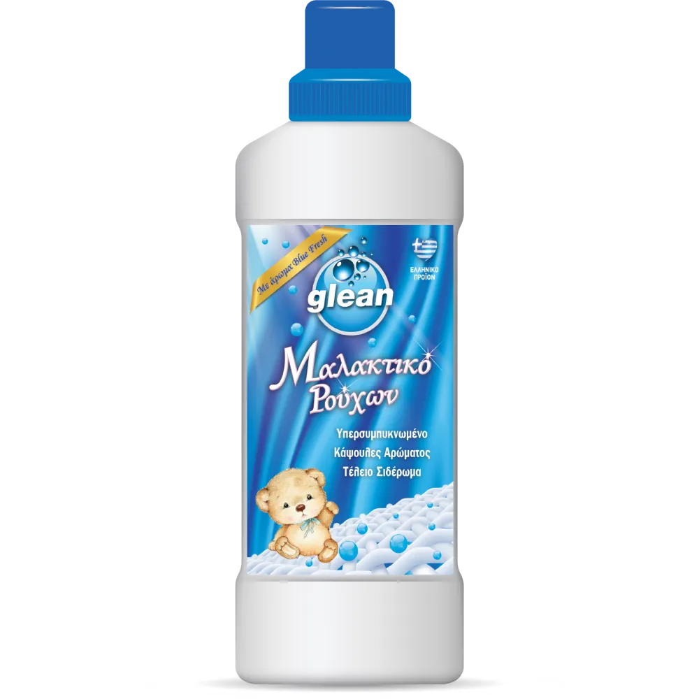 Glean Μαλακτικό Ρούχων Με Άρωμα Φρεσκάδας 760ml (5206362102573)