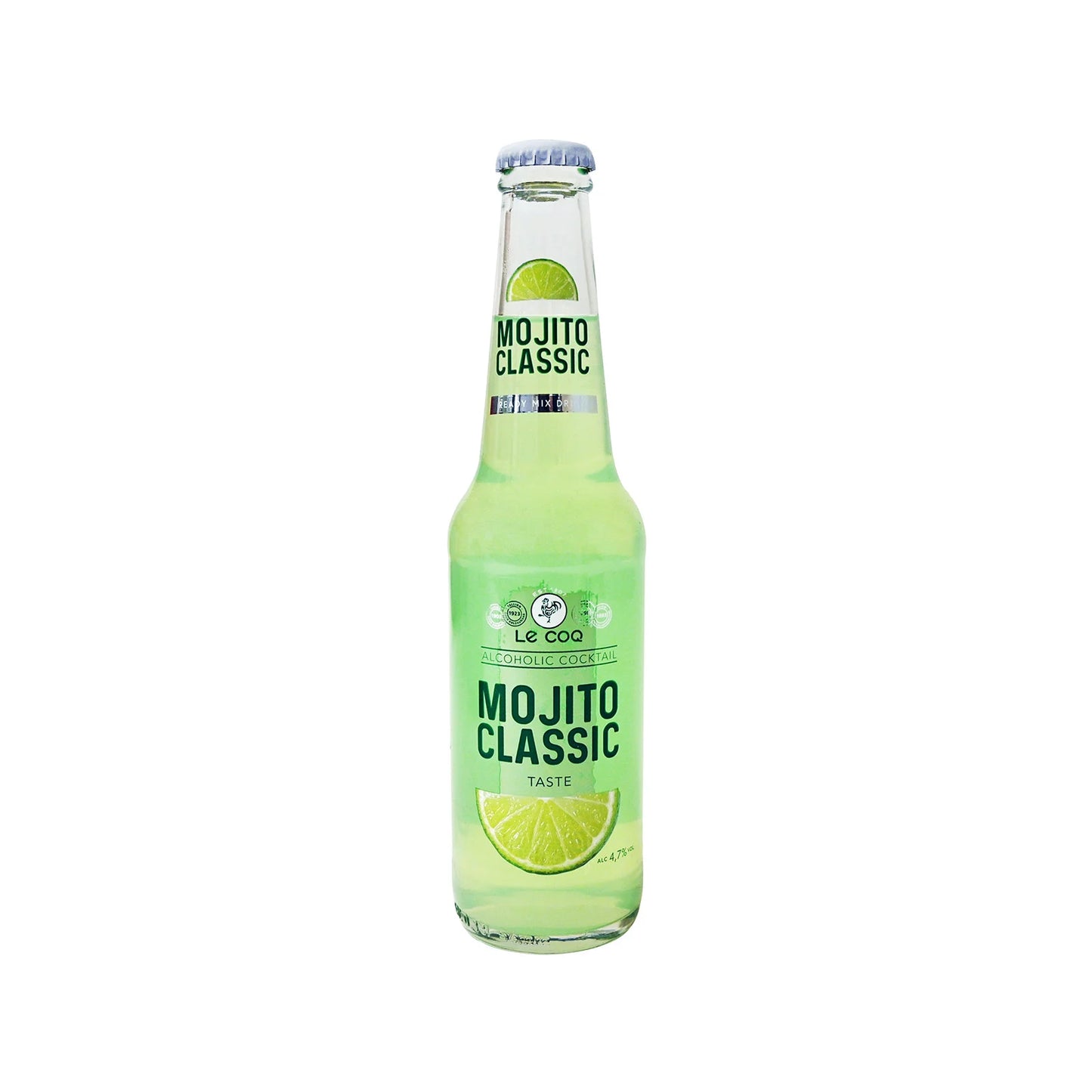 Le Coq Mojito Cocktail Bottle 330ml 24t (4740098090649)
