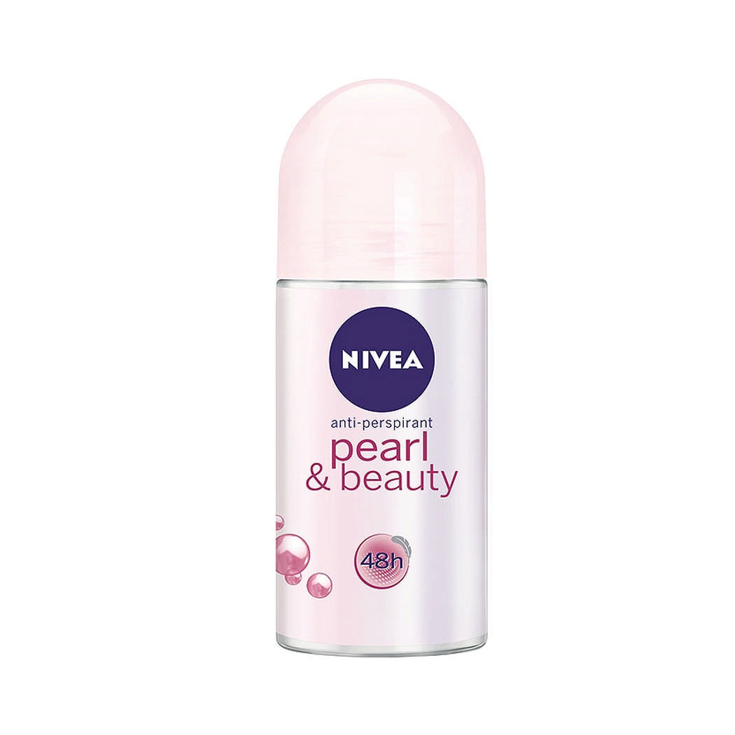 NIVEA ROLL-ON PEARL & BEAUTY 50ML (Σ6) (42299929)