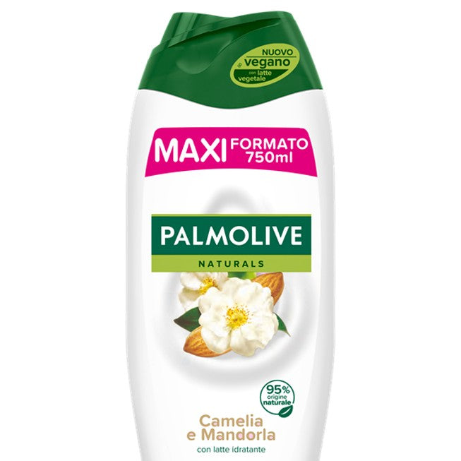 PALMOLIVE ΑΦΡΟΛ. 750ml - (CAMELIA MANDORLA) (Σ6) (8718951540347)