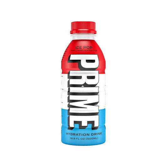 PRIME HYDRATION DRINK ICE POP 500ML 12τ (850040427066)