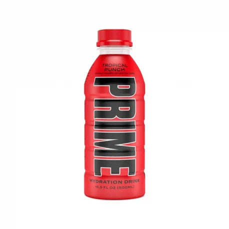 PRIME HYDRATION DRINK TROPICAL PUNCH 500ML 12τ (850003560441)