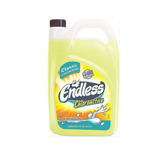 Endless CHLOROACTIVE 4L ΛΕΠΤΟΡΕΥΣΤΗ 4τ (5202995102942)