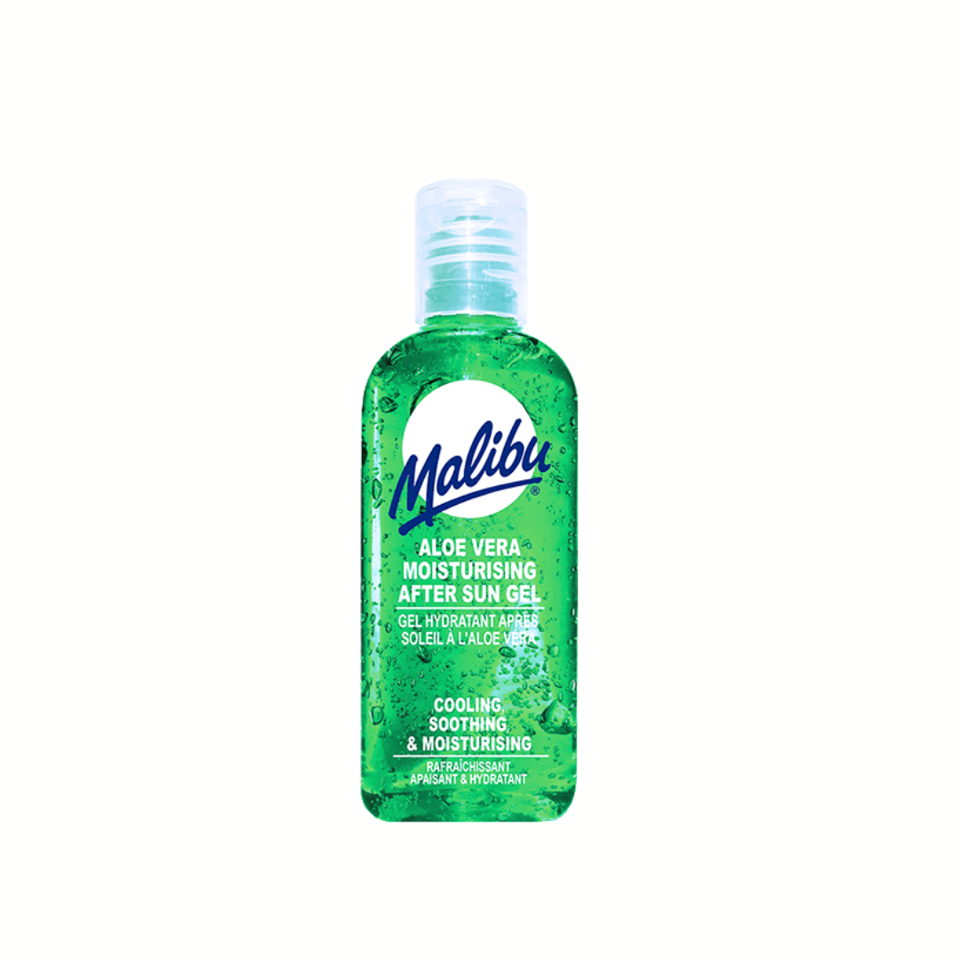 Malibu After Sun Gel Aloe Vera 100ml (5025135114649)