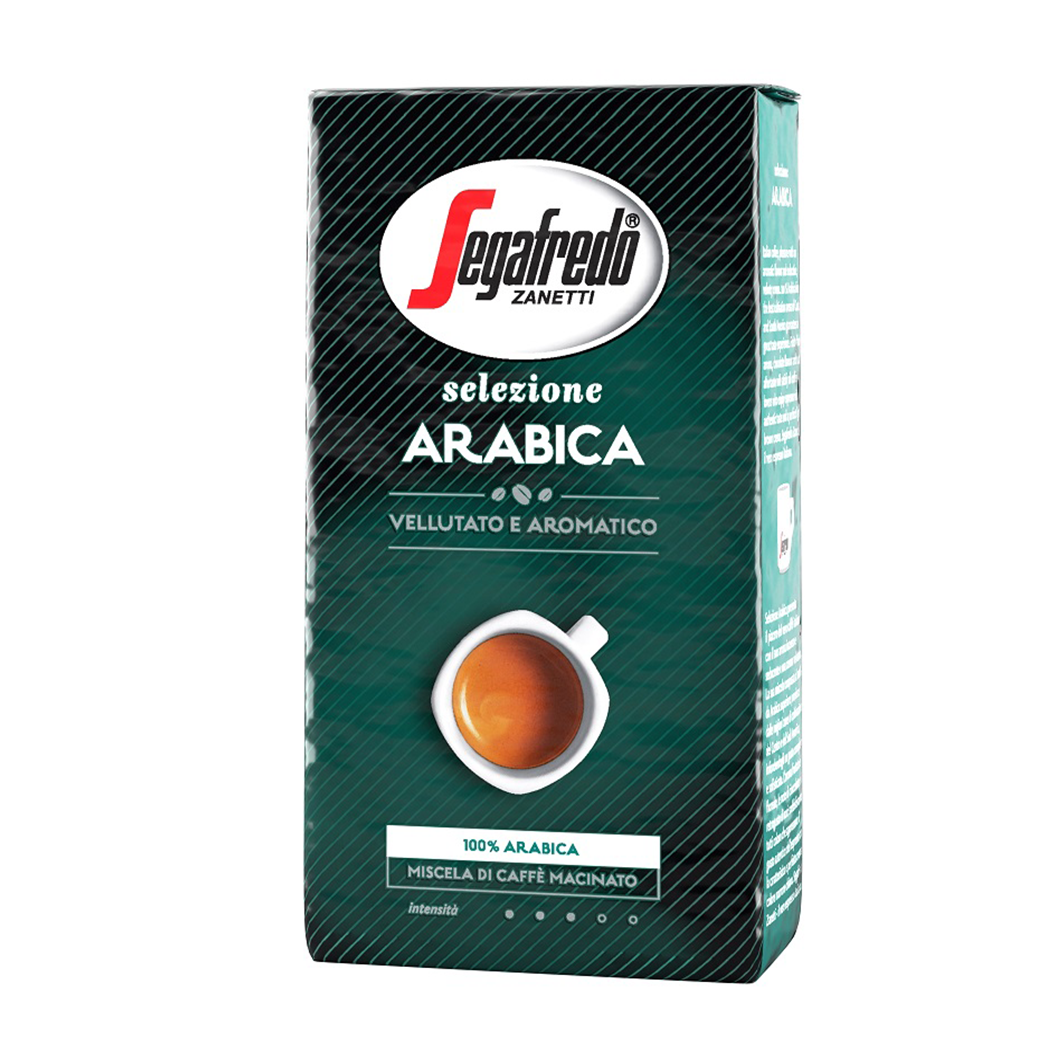 SEGAFREDO ESPRESSO 250gr. - (ARABICA) (ΑΛΕΣΜΕΝΟ) (Σ12) (5900420070933)