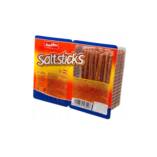 Snackline Αλμυρά Sticks Σε Κασετίνα 200gr (9002859103117)