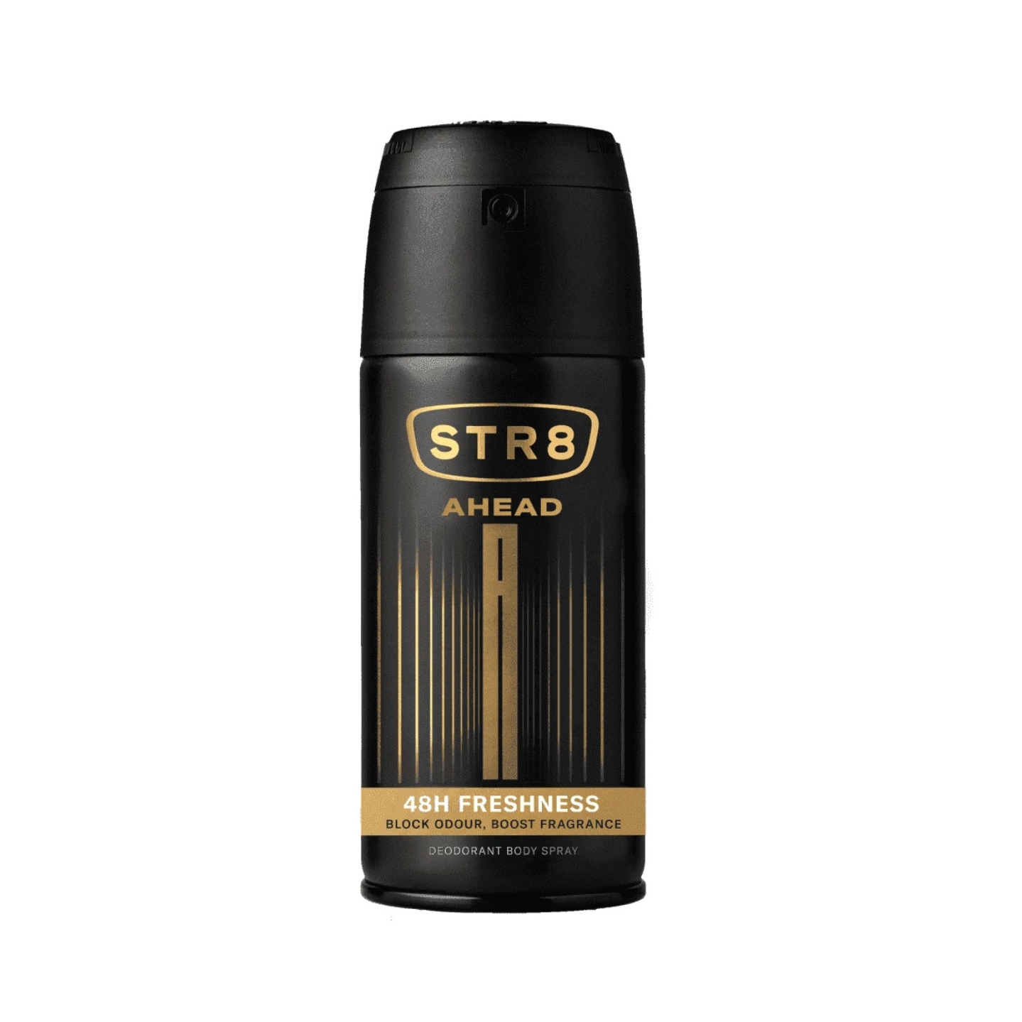 STR8 DEO SPRAY 150ml - (AHEAD) (Σ6) (5201314107163)
