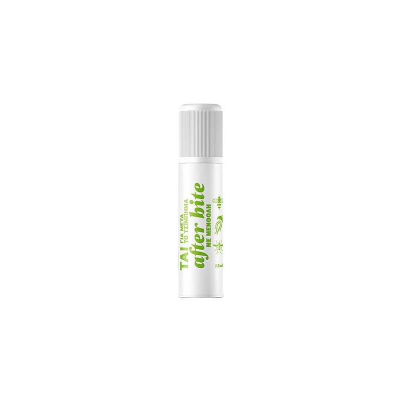 Tai After Bite Με Μενθόλη 15ml (5201260101925)