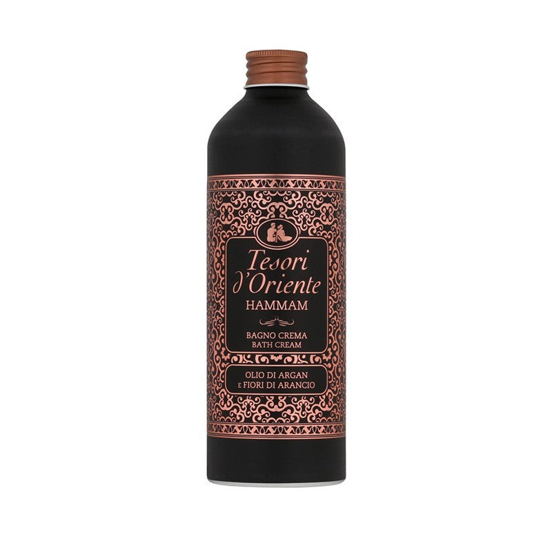 Tesori d’Oriente Bath Cream Hammam 500ml 6τ (8008970005591)