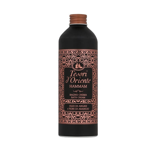 Tesori d’Oriente Bath Cream Hammam 500ml 6τ (8008970005591)