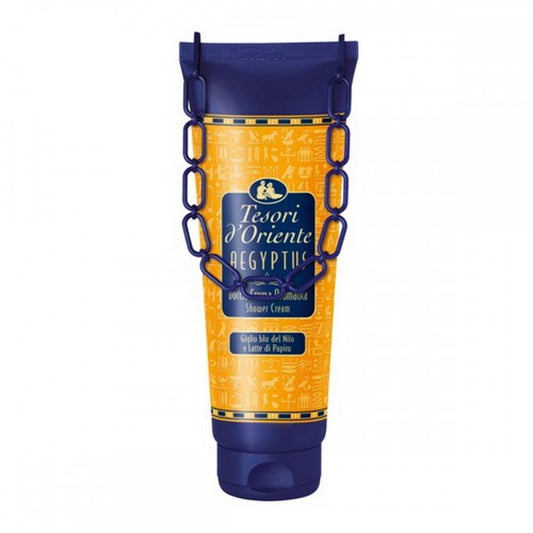 Tesori D'Oriente Shower Gel Aegyptus 250ml 8τ (8008970002873)