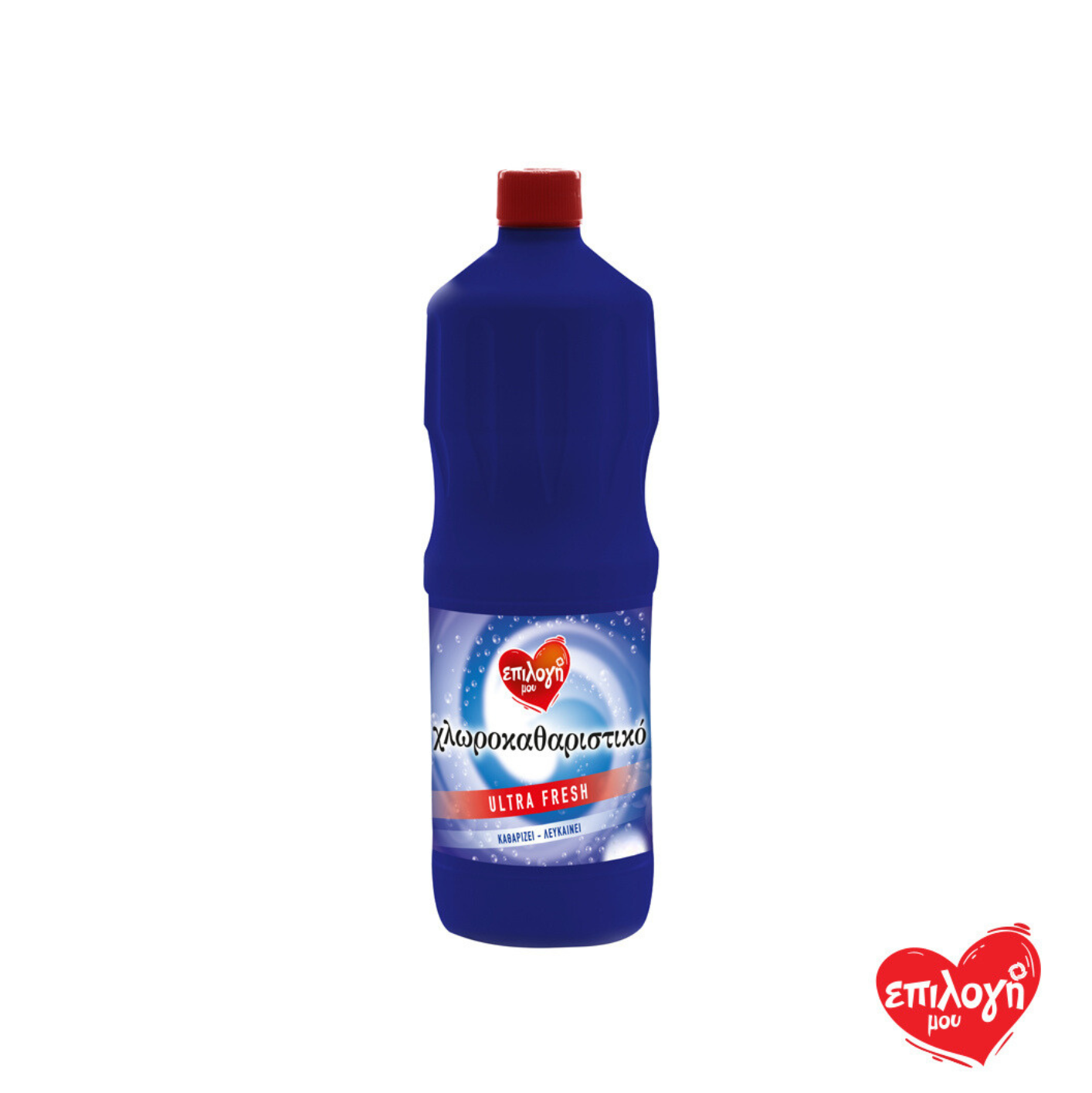 ΕΠΙΛΟΓΗ ΜΟΥ ΧΛΩΡΙΝΗ ULTRA FRESH 1250ML (Σ12) (5207066129675)
