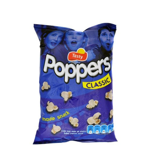 Popcorn Poppers 81gr 24t (5201024540724)