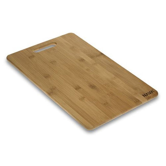 Nava Cutting Surface Wooden Beige 35.5x25.5x1cm (5205746888249)