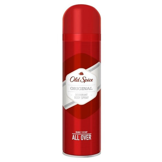 OLD SPICE Original Αποσμητικό Spray 150ml 6τ (8001090592897)