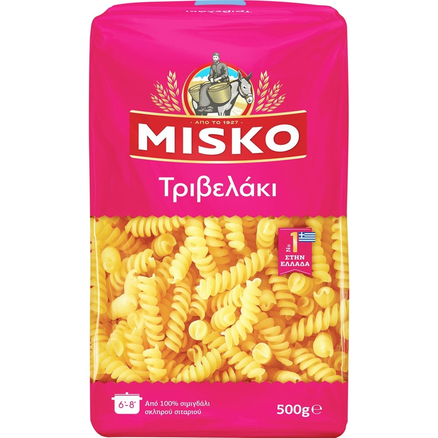 Misko Trivelaki 500gr 12t (5201010144776)