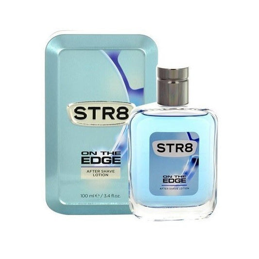 After Shave STR8 Lotion On The Edge 100ml (5201314024484)