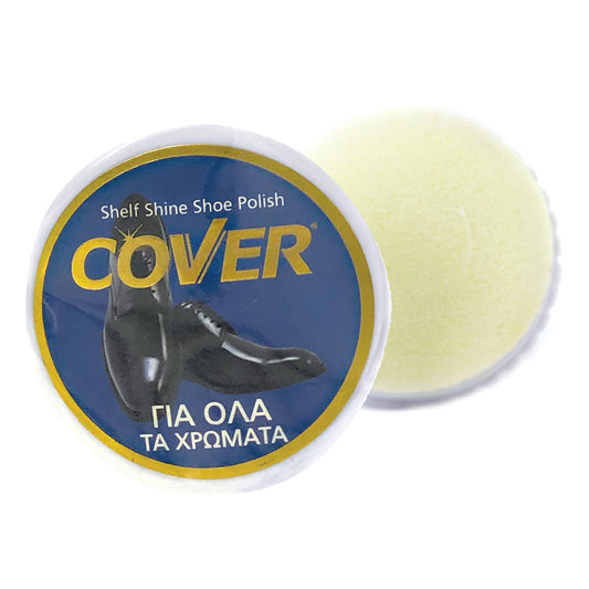 Cover Γυαλιστικό Σφουγγαράκι Ουδέτερο (5201507777777)