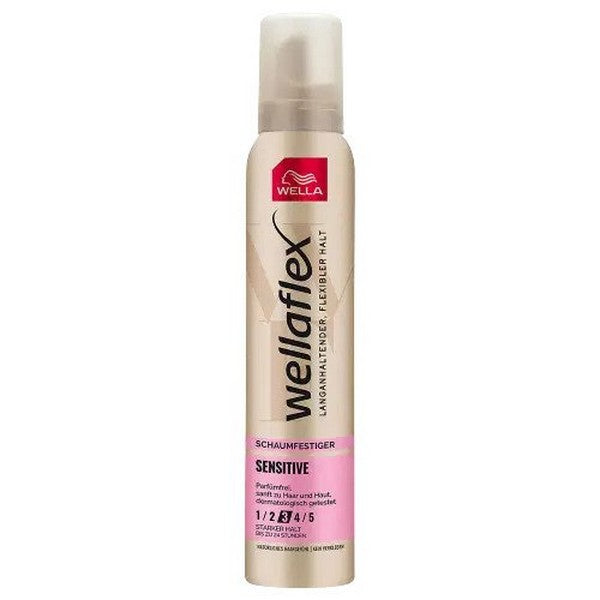 Wella Wellaflex Sensitive 3 200ml 6t (4064666045207)