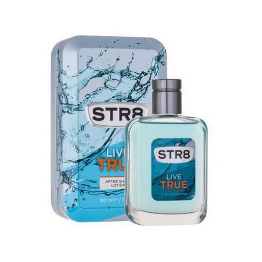 After Shave STR8 Lotion Live True 100ml (5201314068990)