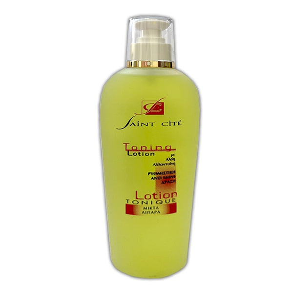 SAINT CITE CLEANSING LOTION 200ml. MIXED FAT (5205725000045)