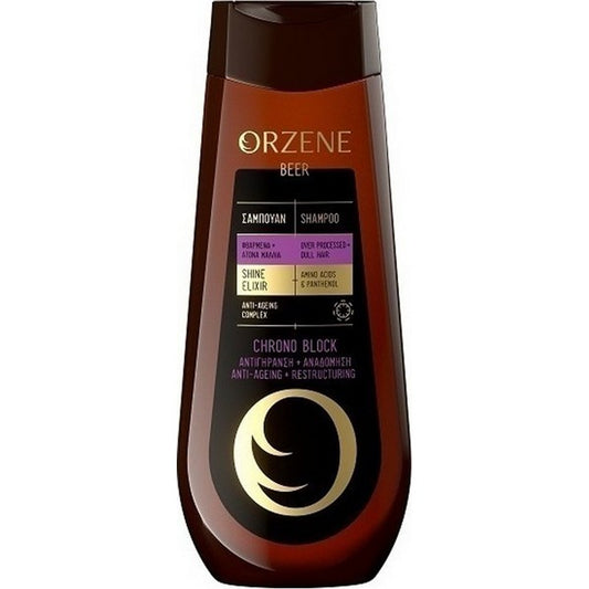 Orzene Chr-Block Shampoo 400ml 6t (5201314080459)