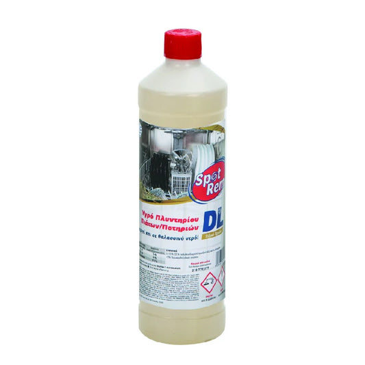 SPOT REM ΥΓΡΟ ΠΛΥΝΤΗΡΙΟΥ ΠIATΩΝ D.L. 1L (Σ12) (5206863050014)