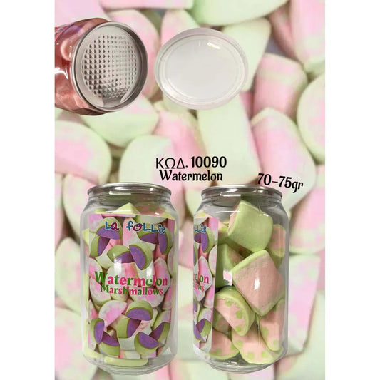 Marshmallow Μπουκιές Διάφορες Γεύσεις 70-75gr 10090 (5202703048715)