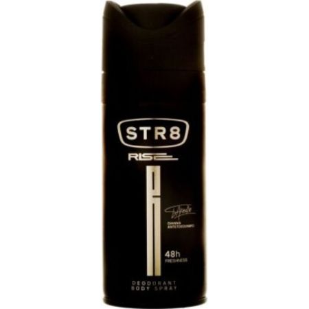 STR8 Rise Giannis Antetokounmpo Deodorant 48h in Spray 150ml 6t (5201314107224)