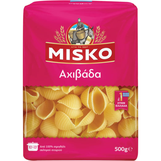 Misko Clams 500gr 12t (5201010144660)