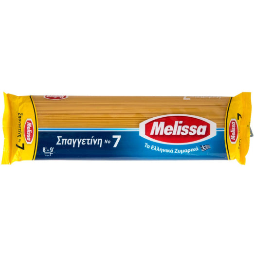 Melissa Spaghetti No7 500gr 24τ (5201193020201)