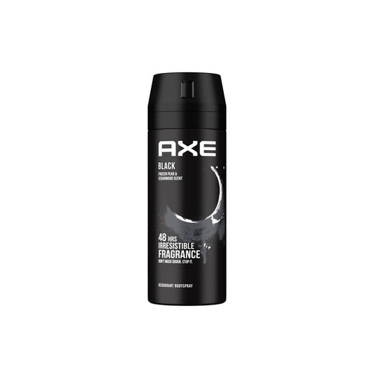 Axe Black Fresh Pear & Cedarwood Non Stop Fresh Αποσμητικό 48h σε Spray 150ml 6τ (8712561614122)