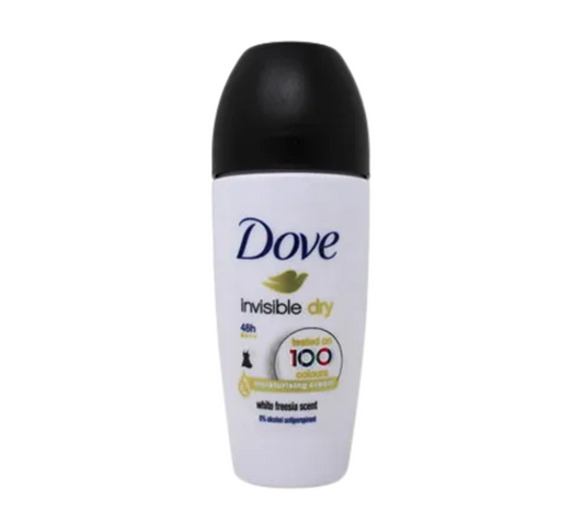 ΑΠΟΣΜ. DOVE WOMAN INVISBLE DRY ROLL ON 50ML 6τ (59096788)