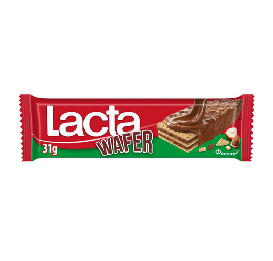 LACTA ΓΑΛΑΚΤΟΣ ΓΚΟΦΡΕΤΑ ΦΟΥΝΤΟΥΚΙ 31ΓΡ 35τ (7622202339394)