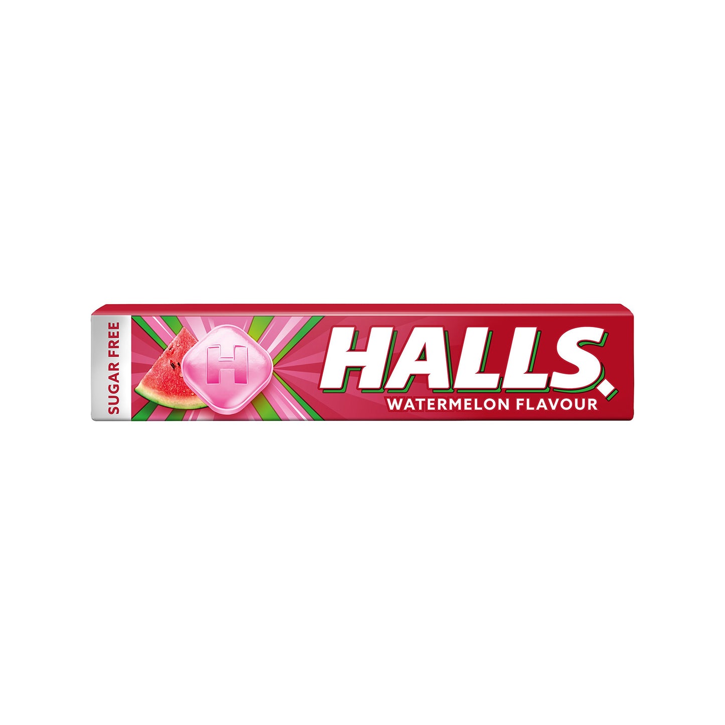 HALLS ΚΑΡΑΜΕΛΕΣ WATERMELON SUGAR FREE 32ΓΡ (Σ20) (84198808)