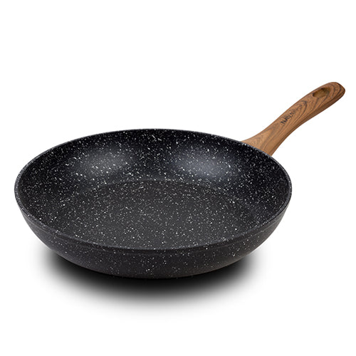Nava Pan with Stone Coating 28cm (5205746087079)