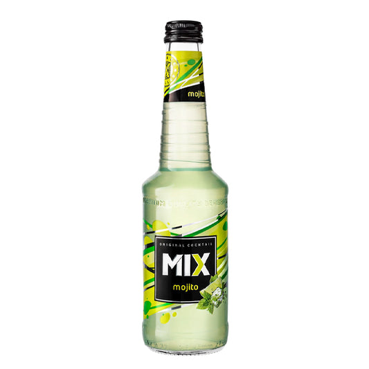 Low-alcohol drink MIX Mojito 4% 330ml 12τ (4770047234091)