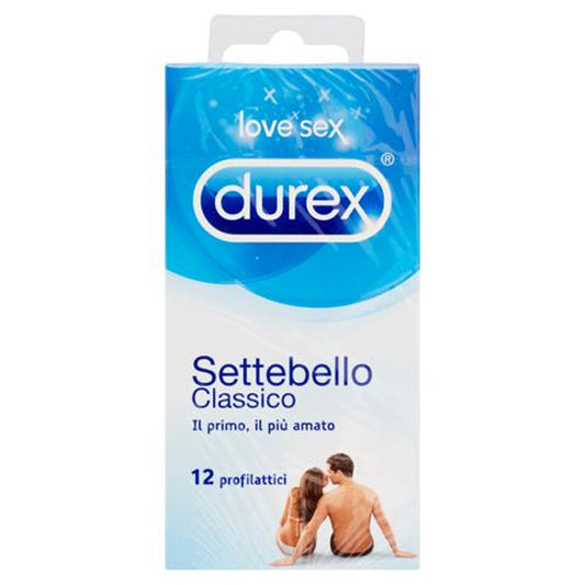 DUREX ΠΡΟΦ/ΚΑ CLASSIC 12TMX 12τ (8004373032622)