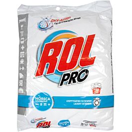 Rol Pro 150 Μεζούρες Σκόνη Πλυντηρίου Ρούχων 9kg (5201321035459)