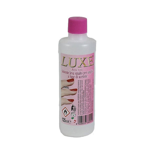 Luxe Ξεβαφτικό Νυχιών 125ml (8008833380919)