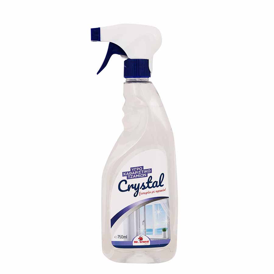 MR GRAND ΑΝΤΛΙΑ ΤΖΑΜΙΩΝ 750ml. - (CRYSTAL) (Σ12) (5203899370048)
