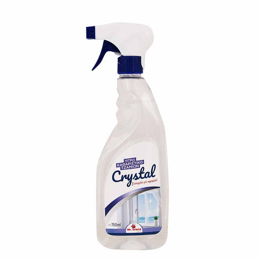 MR GRAND ΑΝΤΛΙΑ ΤΖΑΜΙΩΝ 750ml. - (CRYSTAL) (Σ12) (5203899370048)