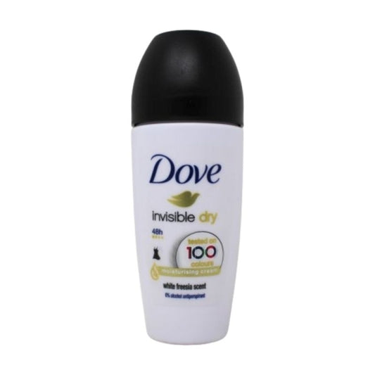 DOVE ROLL-ON 50ml - (W) (INVISIBLE DRY)  (Σ6) (59096788)