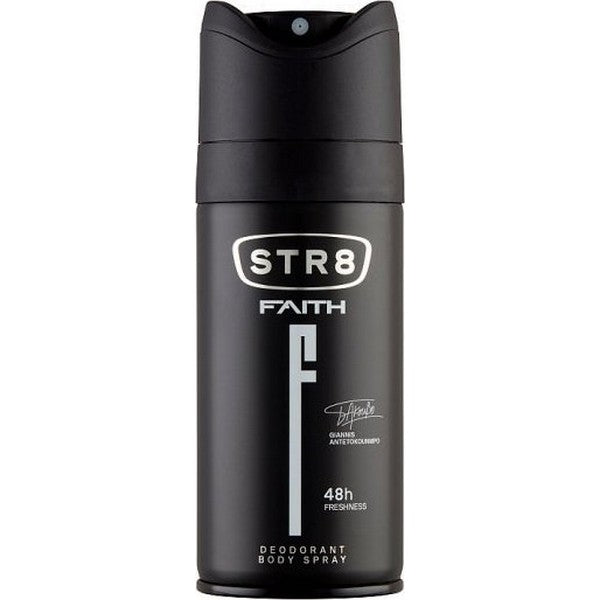 STR8 Faith Giannis Antetokounmpo Deodorant 48h in Spray 150ml 6t (5201314121725)