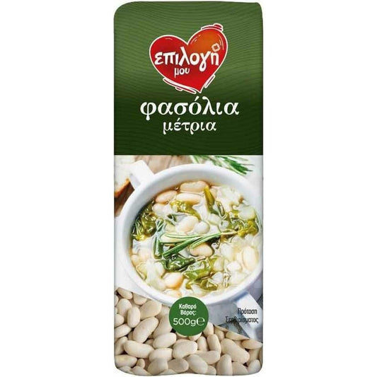 Beans My Choice Medium 500gr 16t (5200107606319)