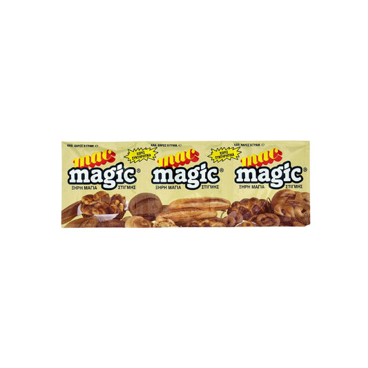 Magic Μαγιά Ξηρή (3x 9gr ) 27gr 15σ (5201150111331)