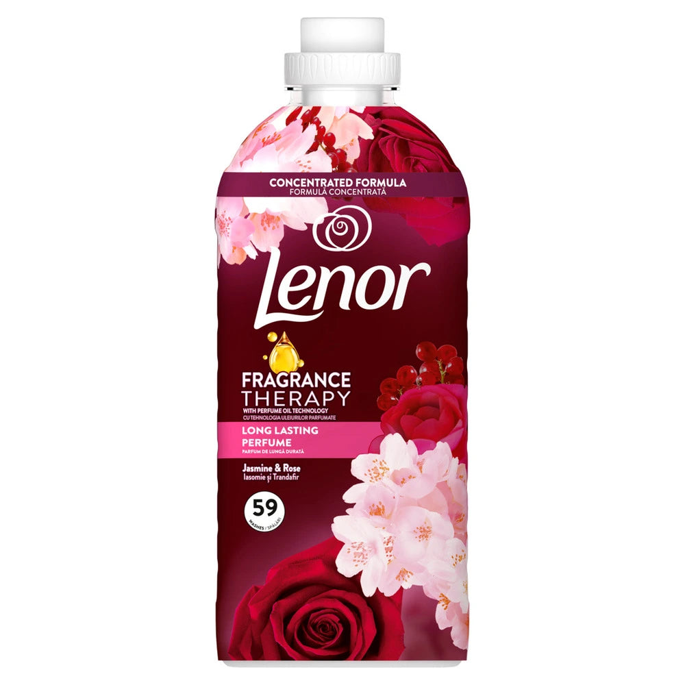 LENOR ΜΑΛΑΚΤΙΚΟ PASSION RUBY JASMINE 59ΜΕΖ (Σ8) (8700216751643)