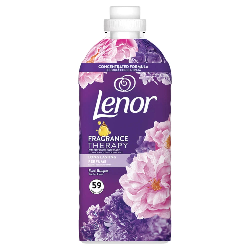 LENOR ΜΑΛΑΚΤΙΚΟ RELAX AMETΗ & FLORAL 59ΜΕΖ (Σ8) (8700216750073)